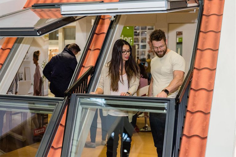 Grand Designs Live - Visitors Looking At Products
