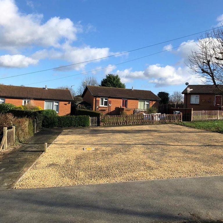 Jointline X-Grid Car Park - Installed