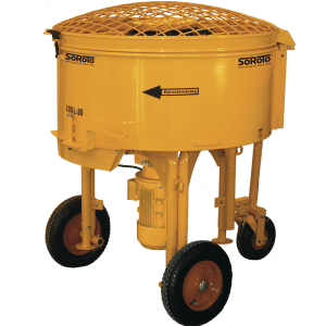 SoRoTo 300L Forced Action Mixer