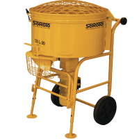 Soroto 120L Forced Action Mixer