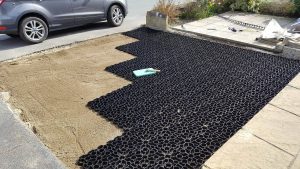 X-Grid installation