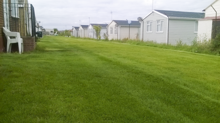 X-Grid is a popular solution for holiday parks