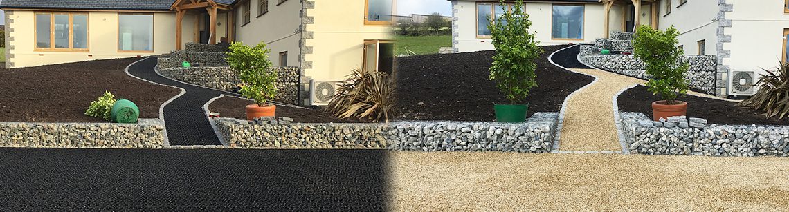 300m² X-Grid Driveway by Armstrong Groundworks Ltd - Featured Image
