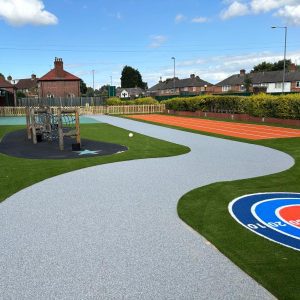 Space Grey Pathway