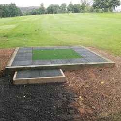 All Weather Tee Installed 1st