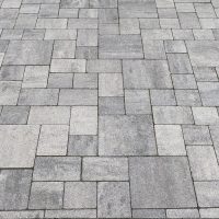paved driveway