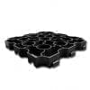X-Grid - Black