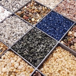 Resin Bound Gravel & Aggregates