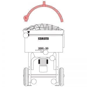 200.001DL | Dust Controller