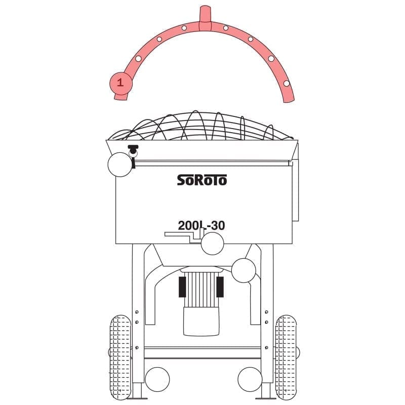 200.001DL | Dust Controller