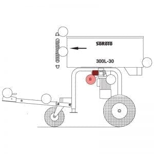 300.008N | Switch 3x230V