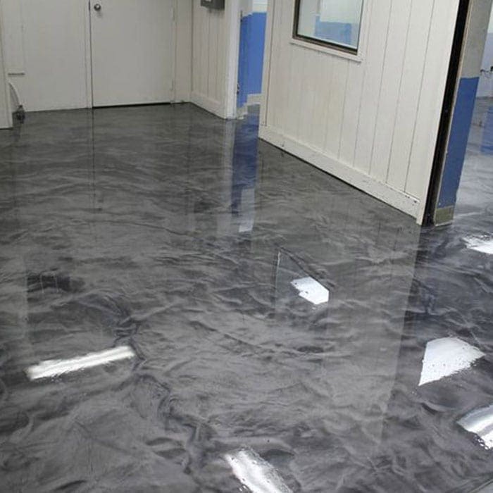 Epoxy Resin Flooring