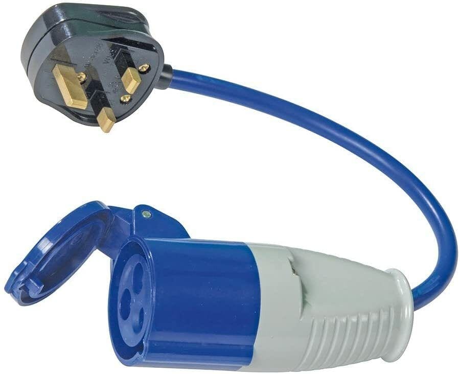 13A-16A Fly Lead Convertor
