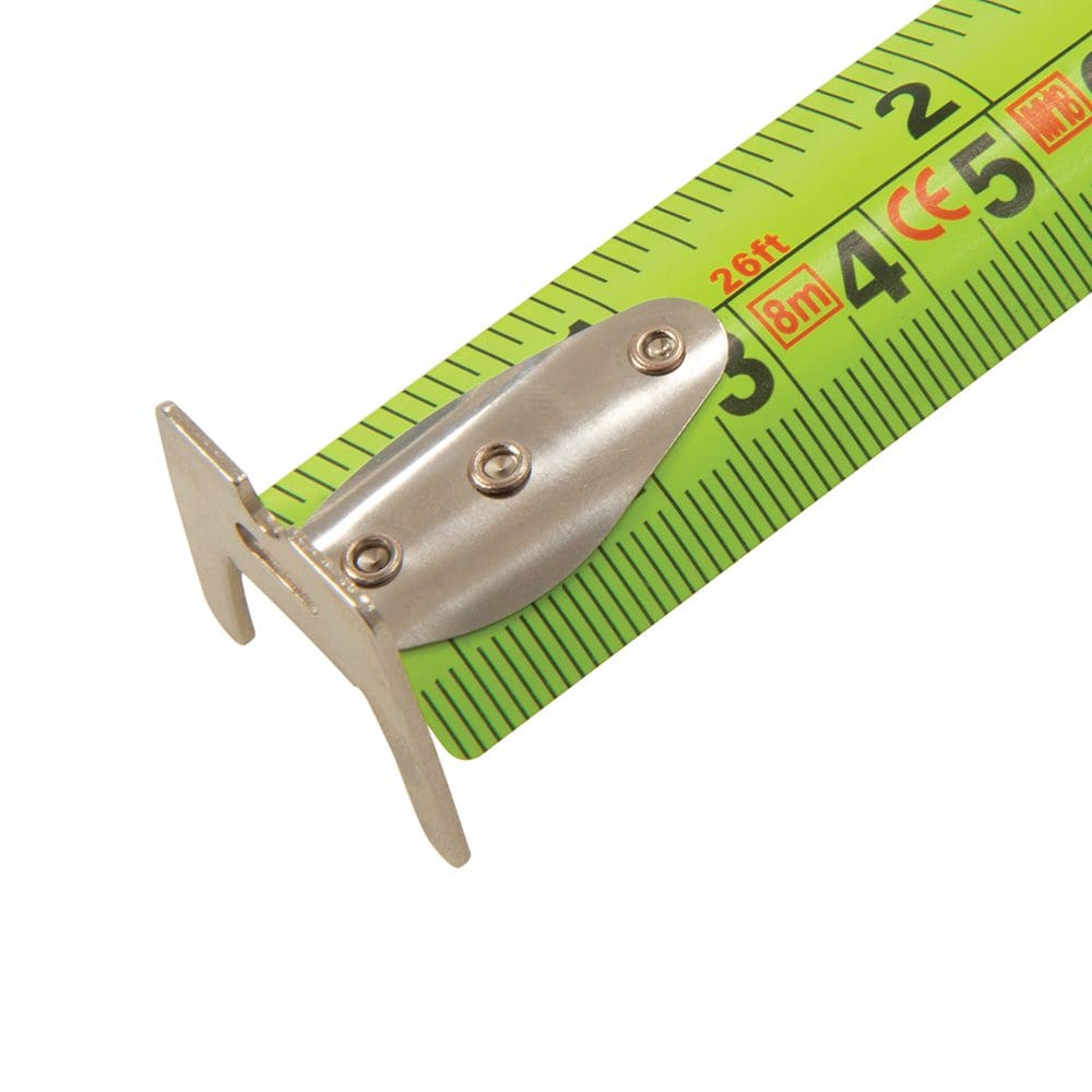 Tape Measure 8m with Impact-resistant ABS Case - Image 5