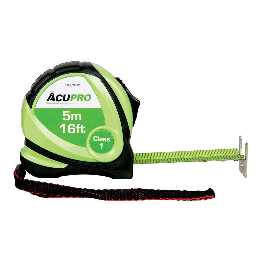 Tape Measure 5m with the Impact-resistant ABS Case - Image 2