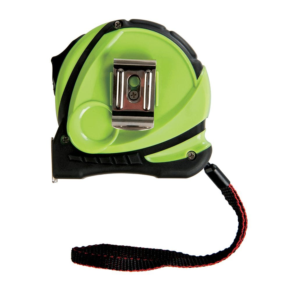 Tape Measure 5m with the Impact-resistant ABS Case - Image 3