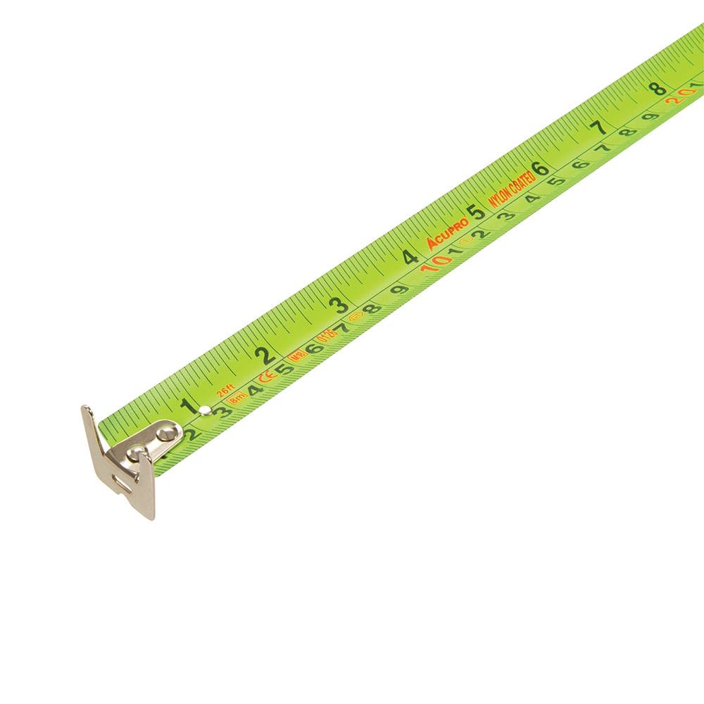 Tape Measure 5m with the Impact-resistant ABS Case - Image 4