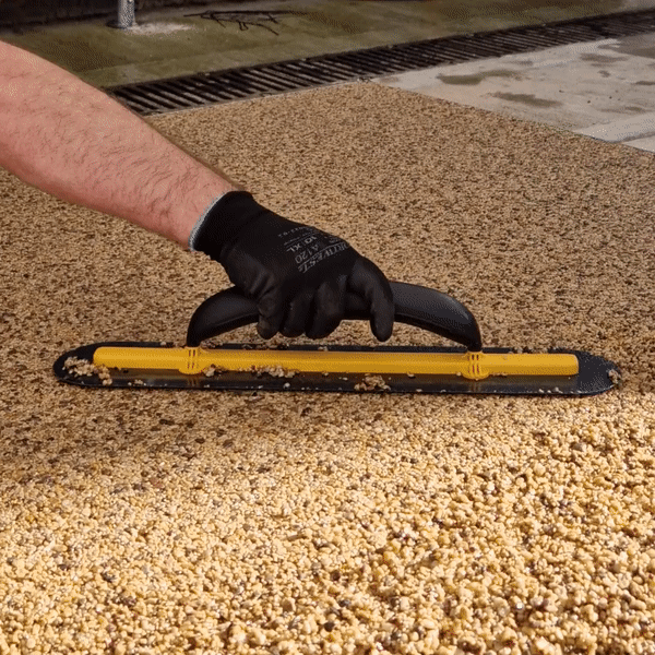 Practical Resin Bound Gravel Training