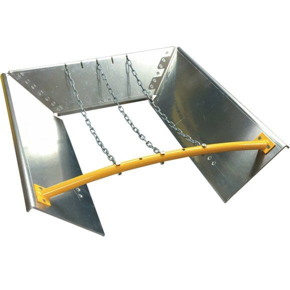 SoRoTo Hopper For Portable Conveyors