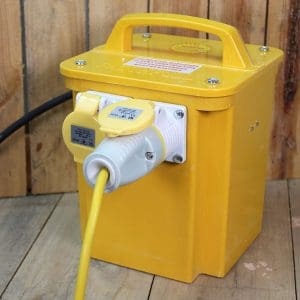 110v 3.3kVA Tool Transformer