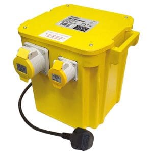 110V 5kva Tool Transformer