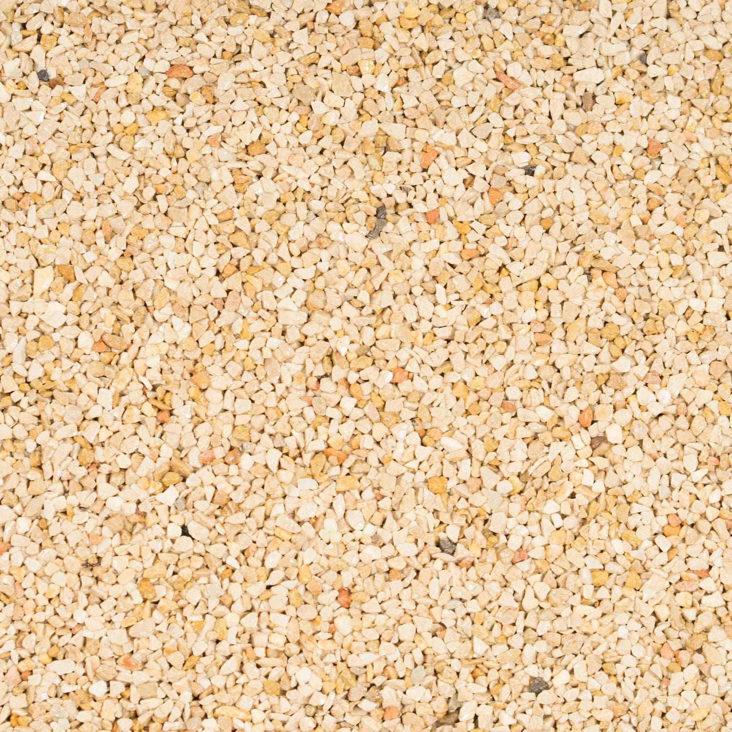 Caramel Brown Marble (Marron) 2-6mm
