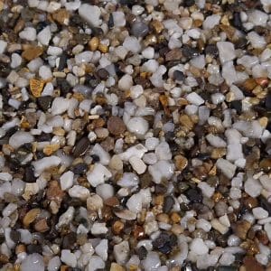 Yorkshire Weave Resin Bound Gravel Sample