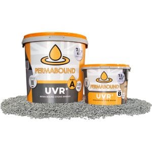 Resin Bound Gravel Binder